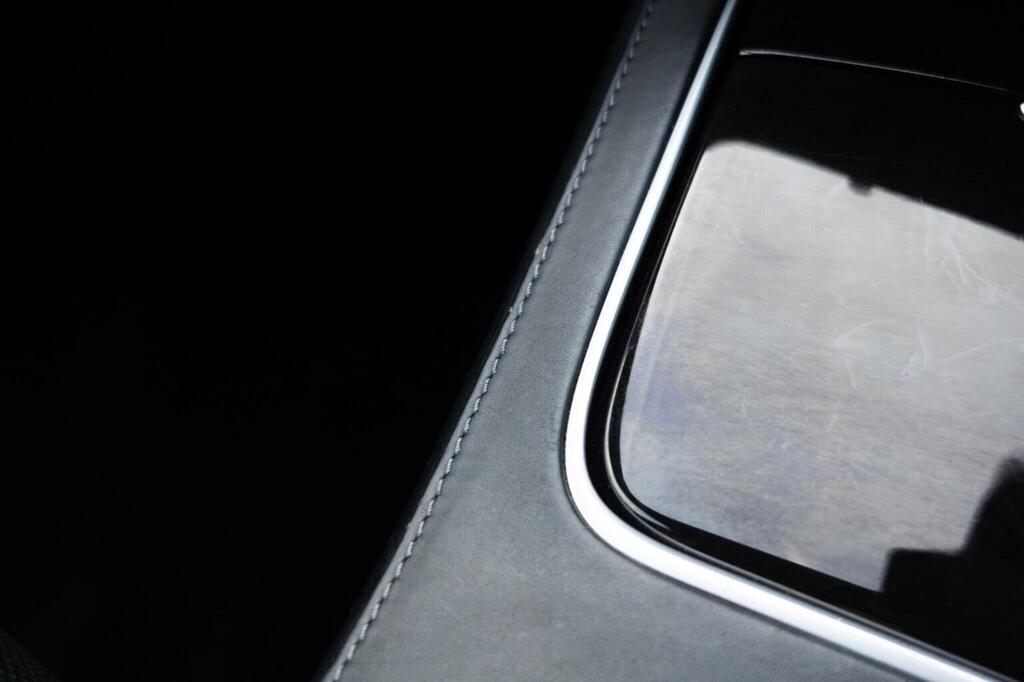 Mercedes-Benz S Class S350d L Amg Line 9G-tronic Black #70