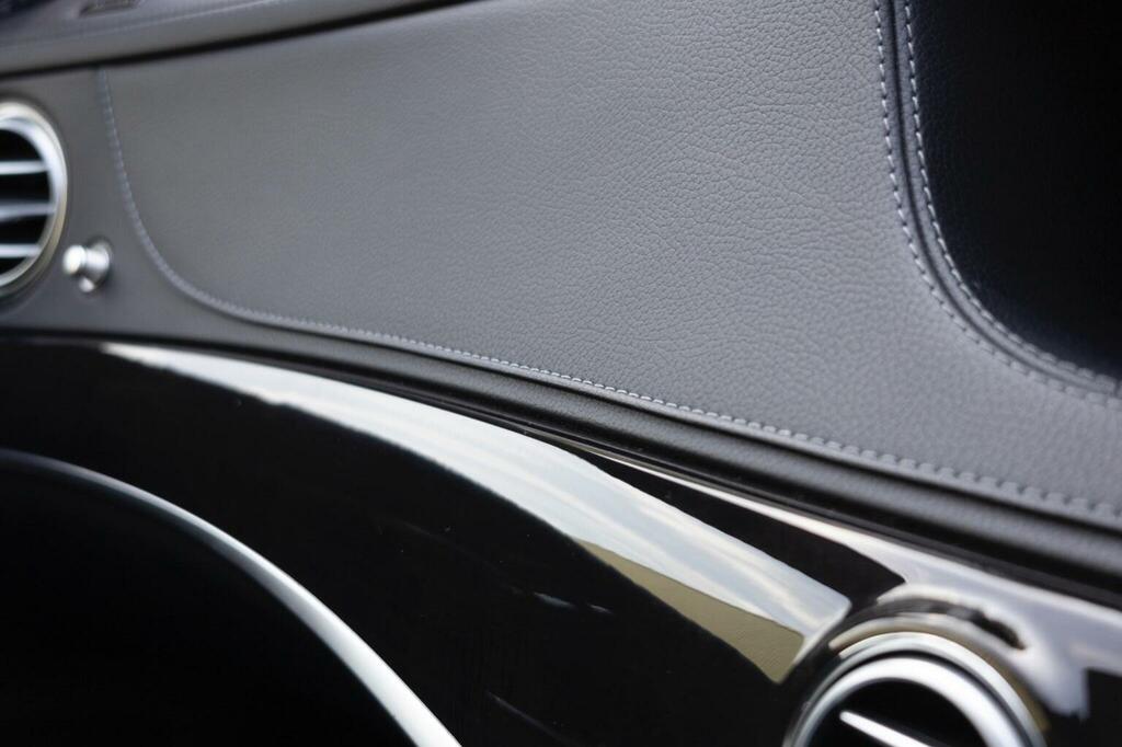 Mercedes-Benz S Class S350d L Amg Line 9G-tronic Black #74