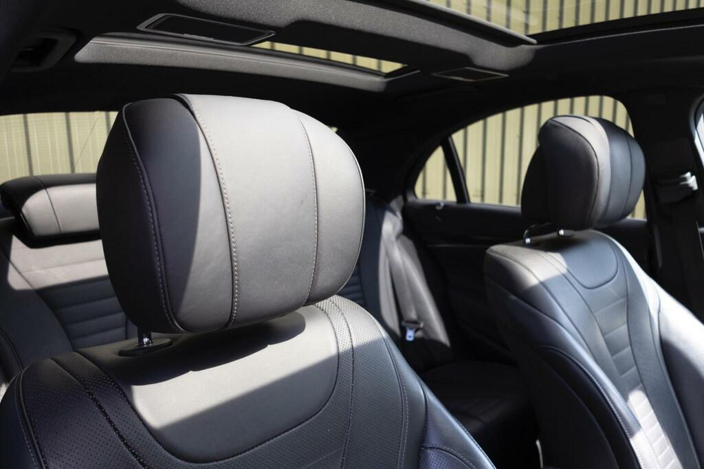 Mercedes-Benz S Class S350d L Amg Line 9G-tronic Black #53