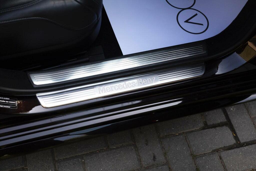 Mercedes-Benz S Class S350d L Amg Line 9G-tronic Black #75
