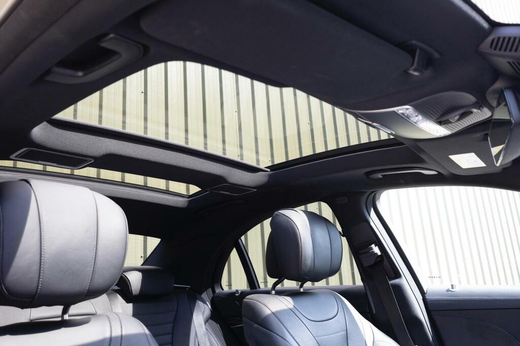 Mercedes-Benz S Class S350d L Amg Line 9G-tronic Black #17