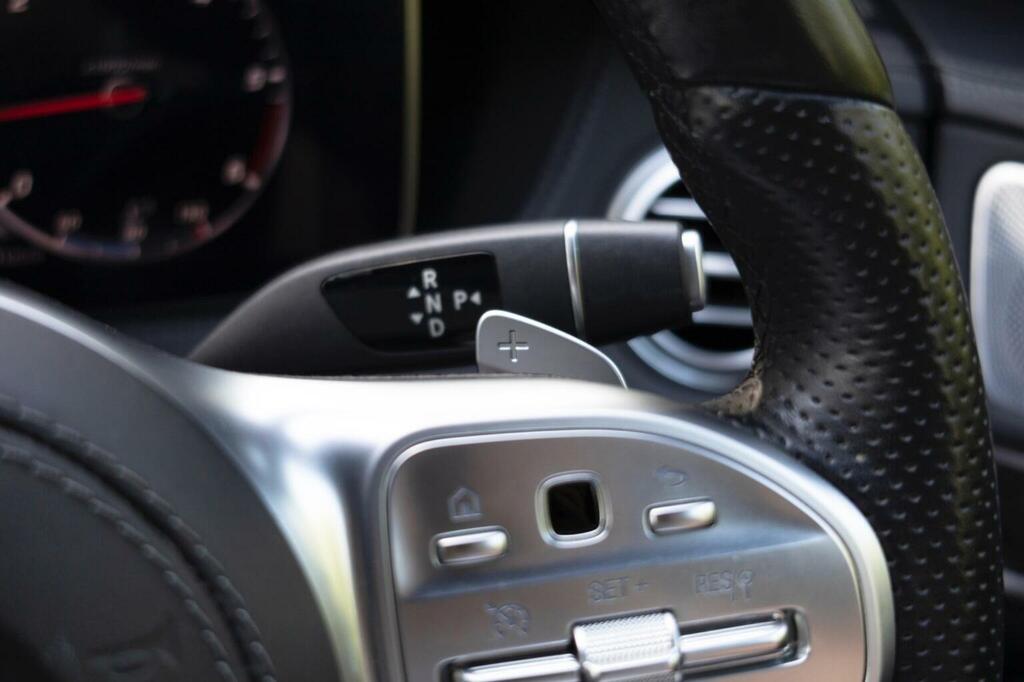 Mercedes-Benz S Class S350d L Amg Line 9G-tronic Black #45