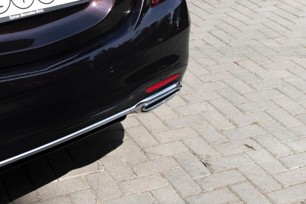 Mercedes-Benz S Class S350d L Amg Line 9G-tronic Black #84