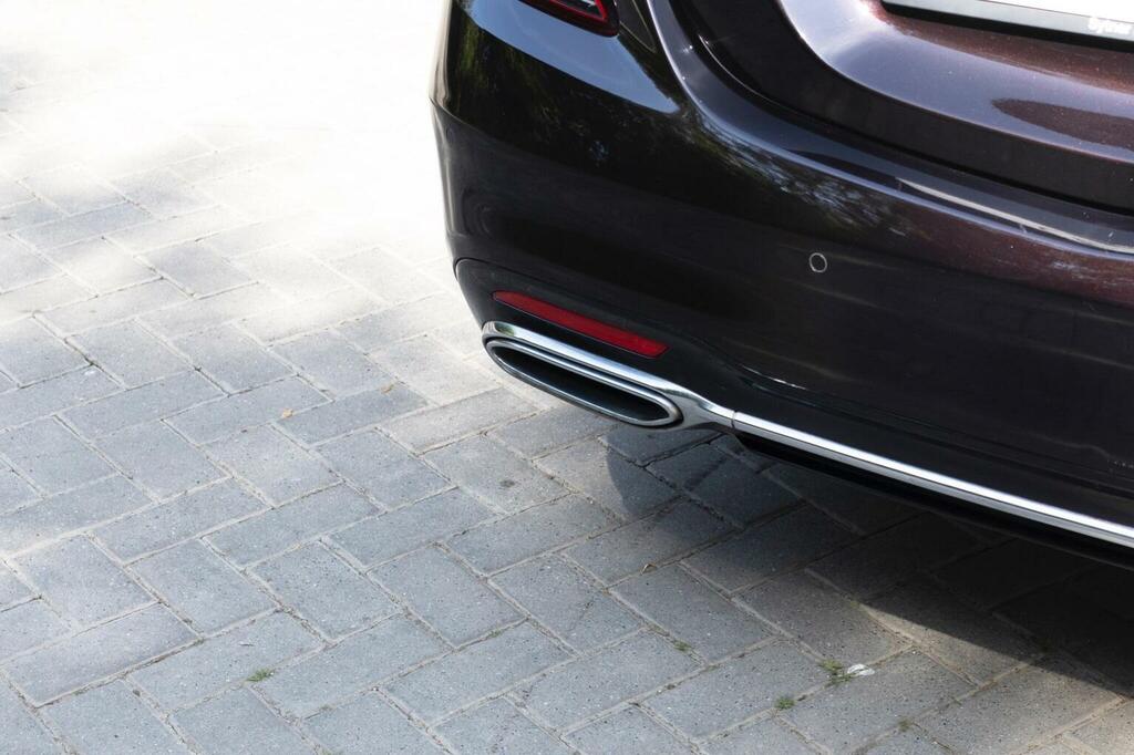 Mercedes-Benz S Class S350d L Amg Line 9G-tronic Black #82