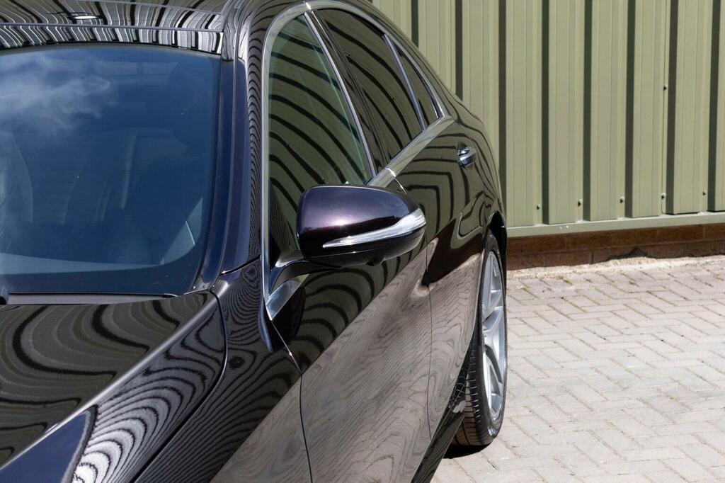 Mercedes-Benz S Class S350d L Amg Line 9G-tronic Black #79