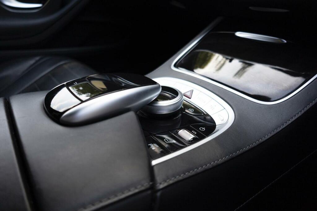Mercedes-Benz S Class S350d L Amg Line 9G-tronic Black #18