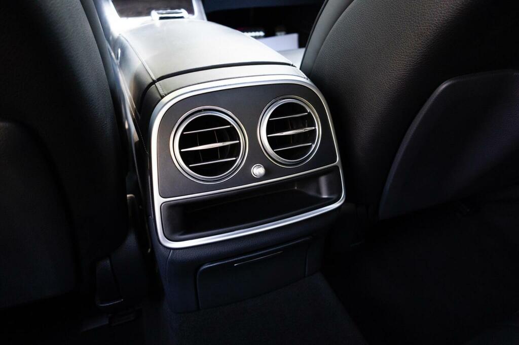 Mercedes-Benz S Class S350d L Amg Line 9G-tronic Black #67