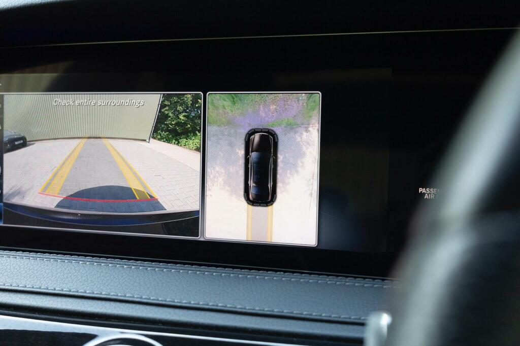 Mercedes-Benz S Class S350d L Amg Line 9G-tronic Black #33