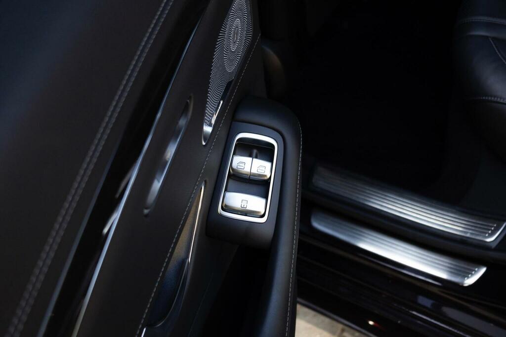 Mercedes-Benz S Class S350d L Amg Line 9G-tronic Black #63