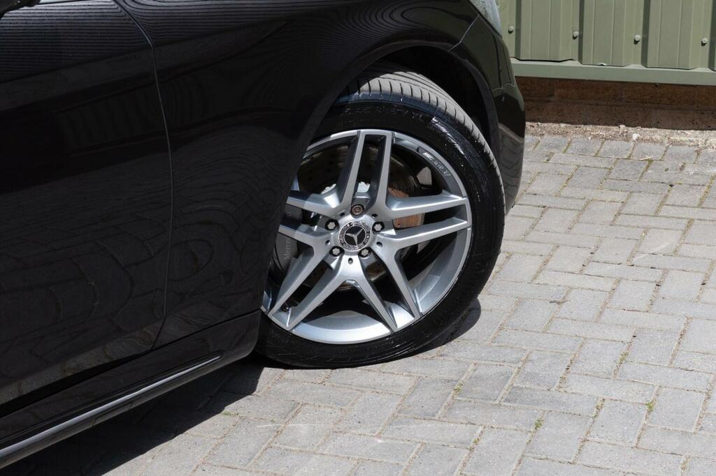 Mercedes-Benz S Class S350d L Amg Line 9G-tronic Black #78
