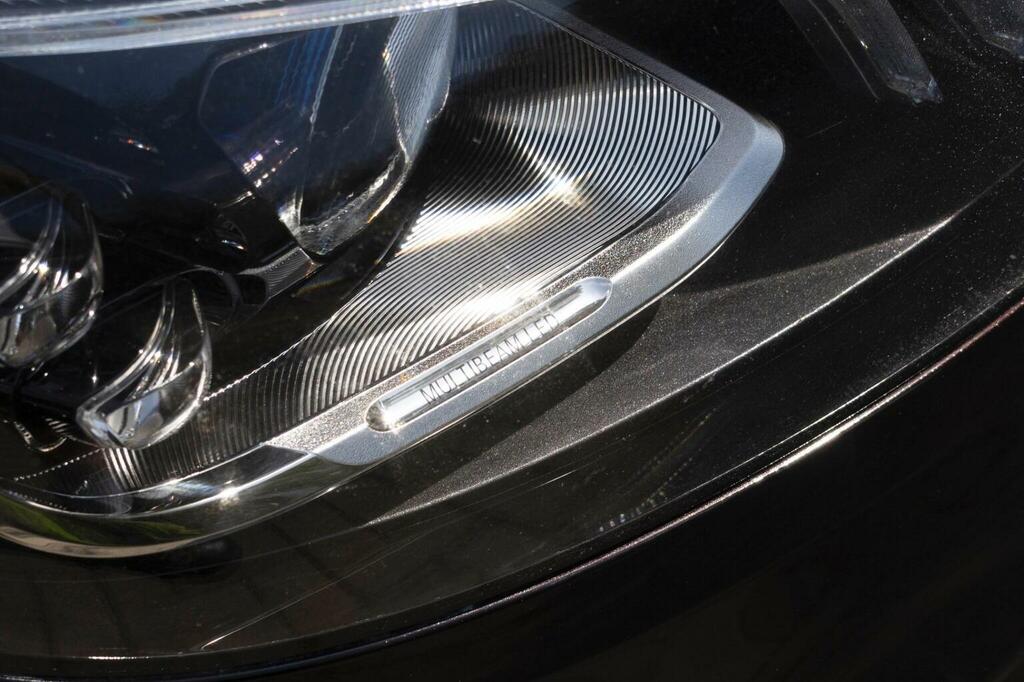 Mercedes-Benz S Class S350d L Amg Line 9G-tronic Black #77