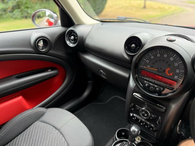 Mini Countryman 1.6 John Cooper Works Suv All4 Grey #29