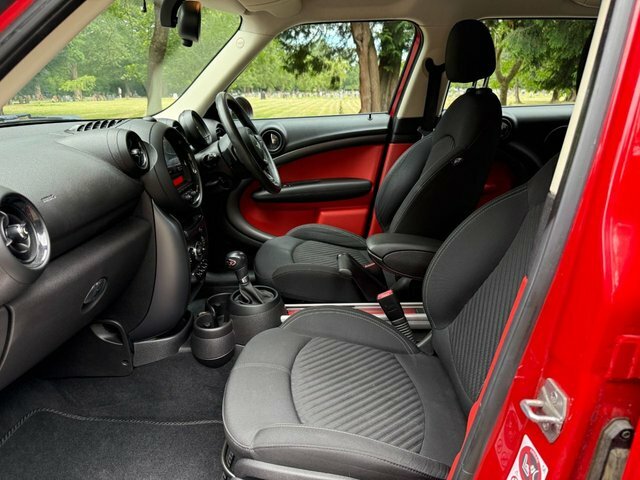 Mini Countryman 1.6 John Cooper Works Suv All4 Grey #14