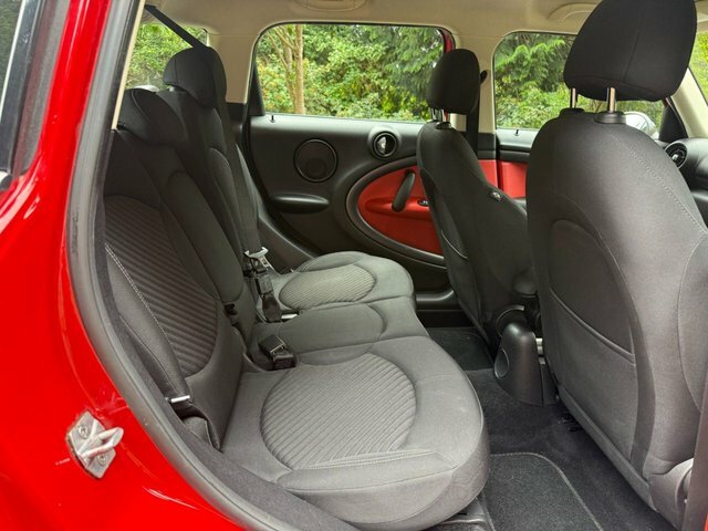 Mini Countryman 1.6 John Cooper Works Suv All4 Grey #21