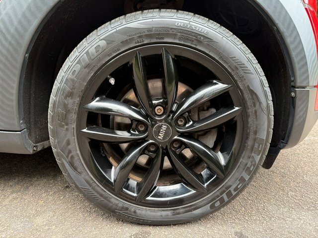 Mini Countryman 1.6 John Cooper Works Suv All4 Grey #48