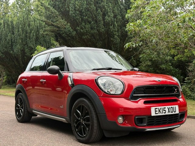 Mini Countryman 1.6 John Cooper Works Suv All4 Grey #49