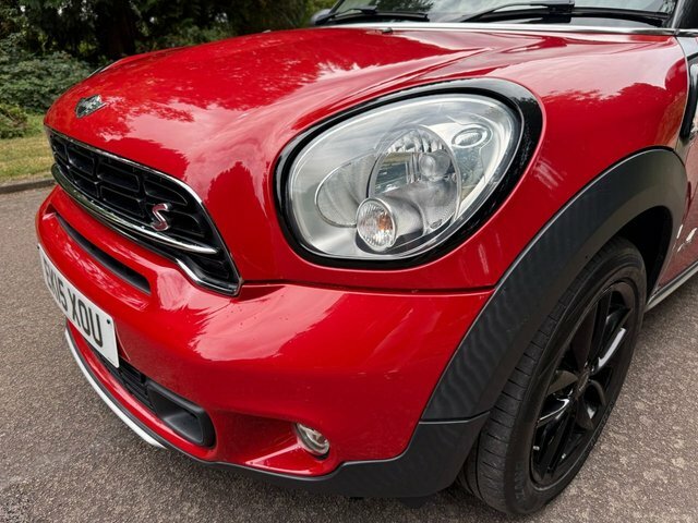 Mini Countryman 1.6 John Cooper Works Suv All4 Grey #60