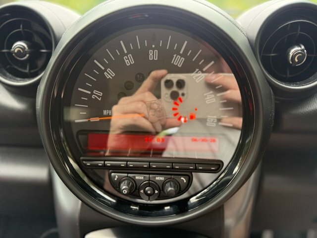 Mini Countryman 1.6 John Cooper Works Suv All4 Grey #31