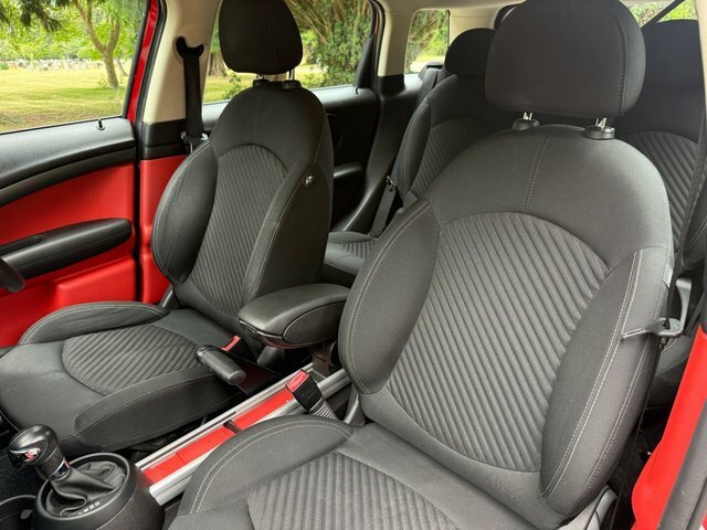 Mini Countryman 1.6 John Cooper Works Suv All4 Grey #17