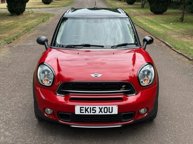 Mini Countryman 1.6 John Cooper Works Suv All4 Grey #67