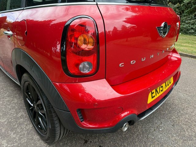 Mini Countryman 1.6 John Cooper Works Suv All4 Grey #64