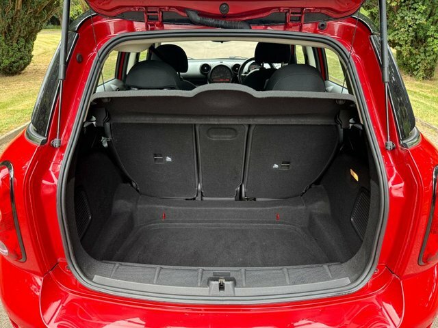 Mini Countryman 1.6 John Cooper Works Suv All4 Grey #44