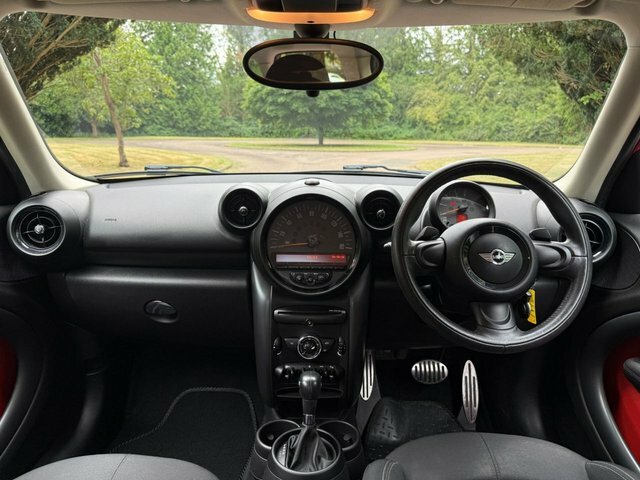 Mini Countryman 1.6 John Cooper Works Suv All4 Grey #27