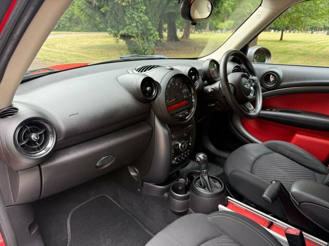 Mini Countryman 1.6 John Cooper Works Suv All4 Grey #15