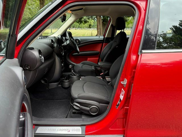 Mini Countryman 1.6 John Cooper Works Suv All4 Grey #13