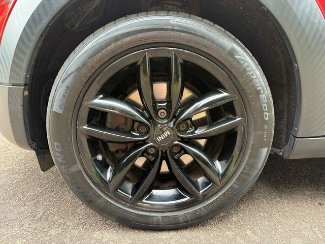 Mini Countryman 1.6 John Cooper Works Suv All4 Grey #45