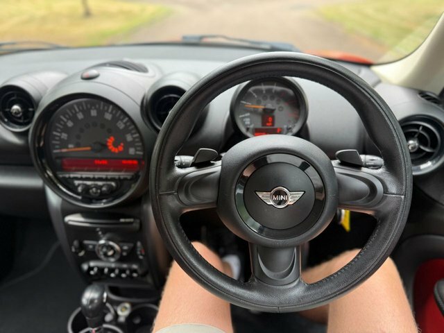 Mini Countryman 1.6 John Cooper Works Suv All4 Grey #28