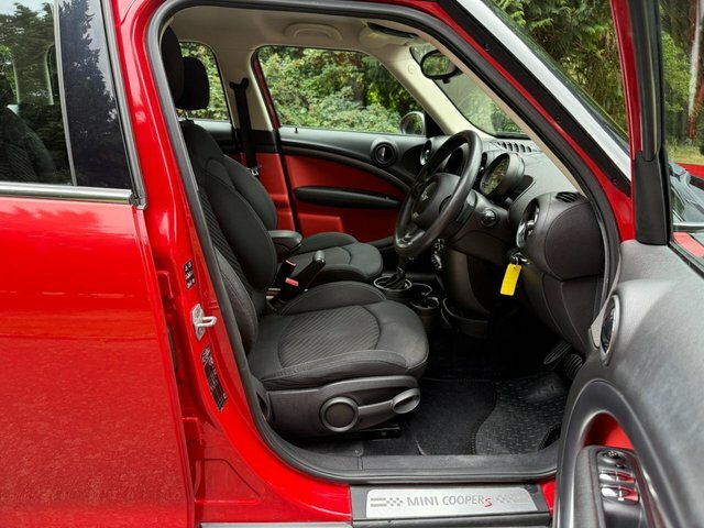 Mini Countryman 1.6 John Cooper Works Suv All4 Grey #8