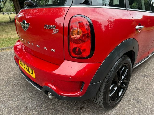 Mini Countryman 1.6 John Cooper Works Suv All4 Grey #65