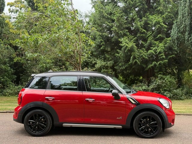 Mini Countryman 1.6 John Cooper Works Suv All4 Grey #7