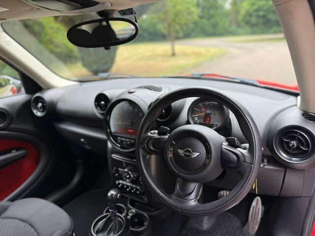Mini Countryman 1.6 John Cooper Works Suv All4 Grey #11