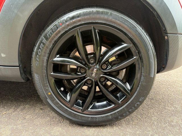 Mini Countryman 1.6 John Cooper Works Suv All4 Grey #46