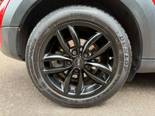 Mini Countryman 1.6 John Cooper Works Suv All4 Grey #47