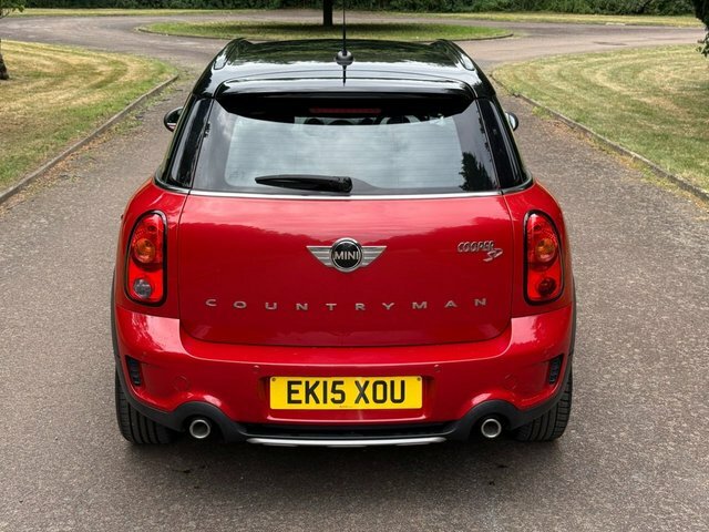 Mini Countryman 1.6 John Cooper Works Suv All4 Grey #70
