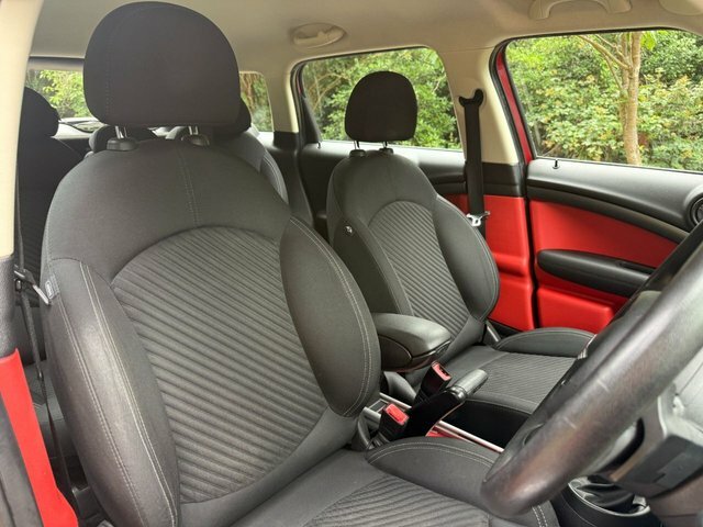 Mini Countryman 1.6 John Cooper Works Suv All4 Grey #12