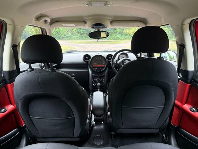 Mini Countryman 1.6 John Cooper Works Suv All4 Grey #26