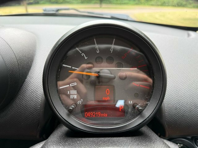 Mini Countryman 1.6 John Cooper Works Suv All4 Grey #30