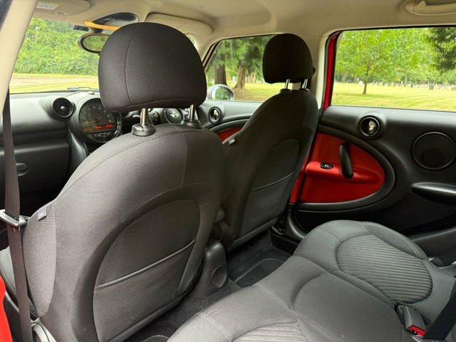 Mini Countryman 1.6 John Cooper Works Suv All4 Grey #22