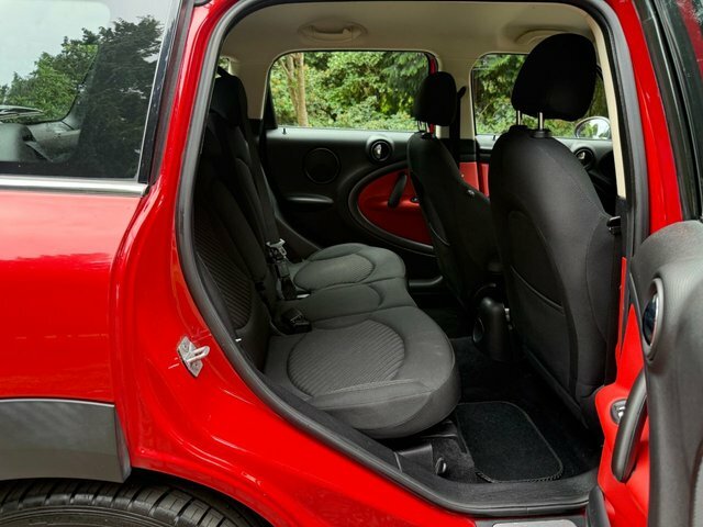 Mini Countryman 1.6 John Cooper Works Suv All4 Grey #19