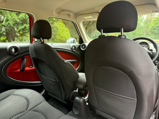 Mini Countryman 1.6 John Cooper Works Suv All4 Grey #23