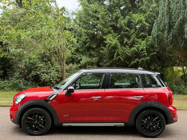 Mini Countryman 1.6 John Cooper Works Suv All4 Grey #9