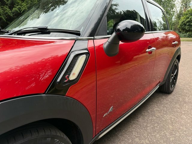 Mini Countryman 1.6 John Cooper Works Suv All4 Grey #61