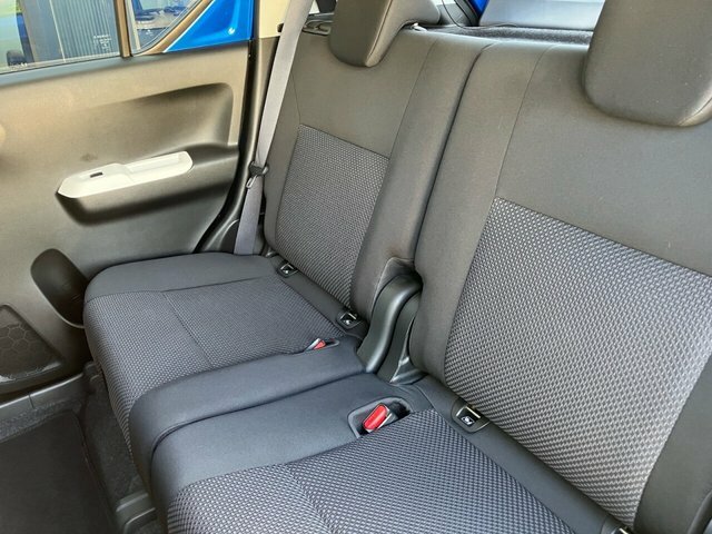 Suzuki Ignis 1.2 Dualjet Sz-t Hatchback Euro White #19