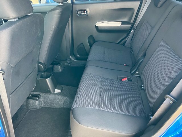 Suzuki Ignis 1.2 Dualjet Sz-t Hatchback Euro White #20