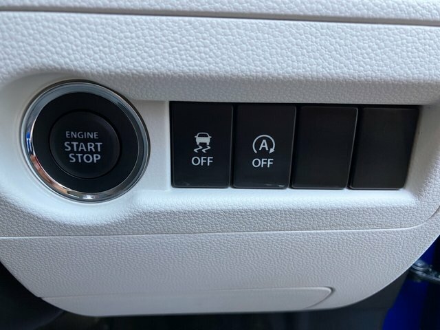 Suzuki Ignis 1.2 Dualjet Sz-t Hatchback Euro White #26