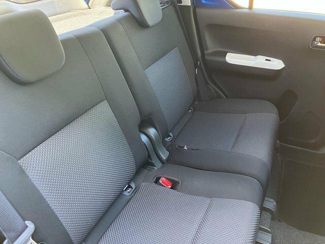 Suzuki Ignis 1.2 Dualjet Sz-t Hatchback Euro White #22